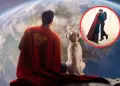 EST DE VUELTA! Superman llega nuevamente a la pantalla grande y presenta primer TRILER de la nueva pelcula del superhroe