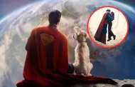 EST DE VUELTA! Superman llega nuevamente a la pantalla grande y presenta primer TRILER de la nueva pelcula del superhroe