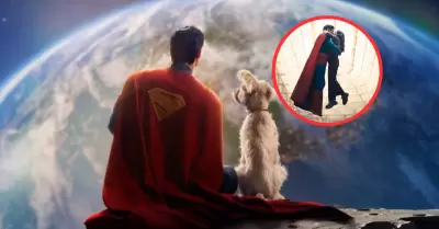 El triler de la nueva pelcula de Superman ya est aqu.