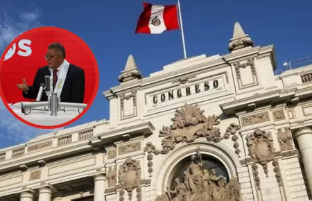 El director de tica Profesional del Colegio de Abogados de Lima (CAL)