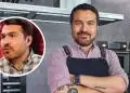 Giacomo Bocchio responde a CRTICAS por su actitud en 'El Gran Chef': "No busco ponerme en disfuerzos"