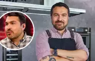 Giacomo Bocchio responde a CRTICAS por su actitud en 'El Gran Chef': "No busco ponerme en disfuerzos"