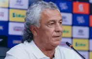 Nstor Gorosito y su reaccin tras el sorteo de la Copa Libertadores 2025: "Es un desafo muy lindo"