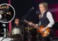 THE BEATLES REUNIDOS! Paul McCartney y Ringo Starr tocaron juntos en el concierto que cerr la gira 'Got Back' Tour