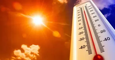 Temperaturas altas para verano de Lima segn Senamhi.