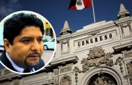 Red de prostitucin en Congreso: Conforman Comisin Ad Hoc para investigar a Jorge Torres