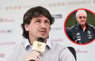 "Te ests EQUIVOCANDO": Jean Ferrari revela que advirti a Jorge Fossati de no tomar la seleccin peruana