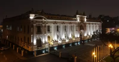 Proxenetas en el Congreso enfrentaran hasta 6 aos