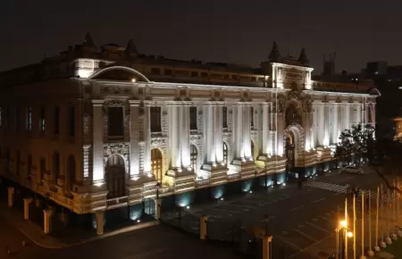 Proxenetas en el Congreso enfrentaran hasta 6 aos