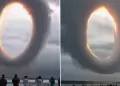 Impactante! 'Anillo de fuego' en el cielo se VIRALIZA en las redes sociales: esto se sabe al respecto