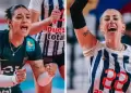 Alianza Lima derrota 3-0 a Tpac y se mantiene invicta en la Liga Peruana de Voley