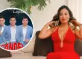 Pamela Lpez DEBUTAR como animadora junto a 'Orquesta Candela': "Nos vemos ah"