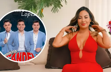 Pamela Lpez debutar como animadora.