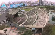 El fin de una era! Prolima demoler el anfiteatro del Parque de la Exposicin: Y los conciertos?