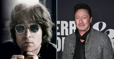 Hijo de John Lennon afronta batalla contra el cncer.