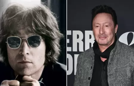 Hijo de John Lennon afronta batalla contra el cncer.