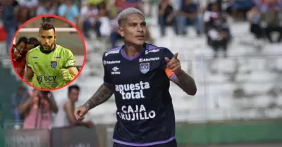 Carlos Grados revel cmo fue el paso de Paolo Guerrero por la UCV.