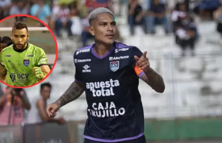 Carlos Grados revel cmo fue el paso de Paolo Guerrero por la UCV.