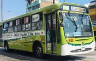 Inseguridad total! Empresa ETUPSA 73 paraliza labores tras ataque contra bus lleno de pasajeros