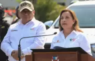 Dina Boluarte felicita a Santivez: "Agradezco su gestin en este sector a veces criticado injustamente"