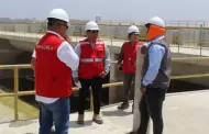 Crisis hdrica en Piura: Informe de disponibilidad de agua se bas en datos de 2018, segn Contralora