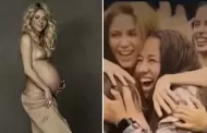 Shakira hace IMPORTANTE ANUNCIO previo a su prxima gira mundial: "Estoy embarazada"