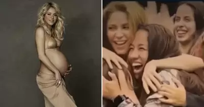 Shakira sorprende con anuncio previo a su gira mundial.