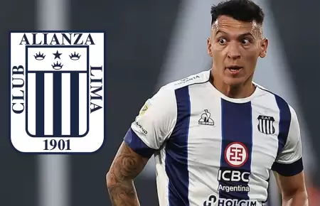 Rubn Botta no llegar a Alianza Lima, segn su representante.