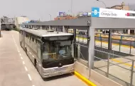 Metropolitano lanza el Expreso 13: Nuevo servicio conectar Carabayllo con el centro de Lima en 45 minutos