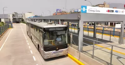 Metropolitano implementar servicio que beneficiar a miles de usuarios.