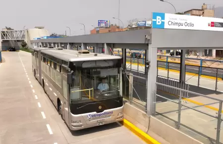 Metropolitano implementar servicio que beneficiar a miles de usuarios.