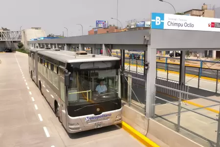 Metropolitano implementar servicio que beneficiar a miles de usuarios.