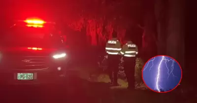 Lamentable incidente en Jauja.