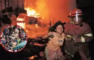 "Mesa Redonda es una bomba de tiempo": Bombero advierte de tragedia ms devastadora que la del 2001