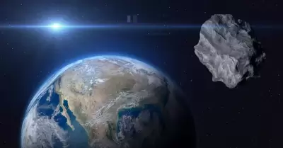 Asteroide pasar muy cerca de la Tierra este 24 de diciembre.