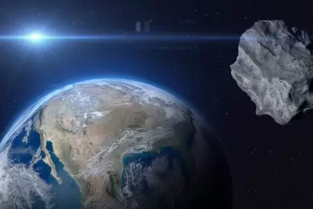 Asteroide pasar muy cerca de la Tierra este 24 de diciembre.