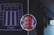 Alianza Lima le dio la bienvenida a Guillermo Viscarra: As fue la presentacin del nuevo arquero 'blanquiazul'