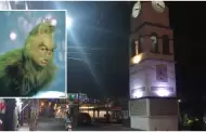 Sin Navidad! Alcalde retira todas las decoraciones navideas de su municipio: "El nuevo Grinch"