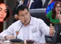 "Yo no s si usted tiene OnlyFans": Congresista Edwin Martnez lanza polmico comentario a periodista