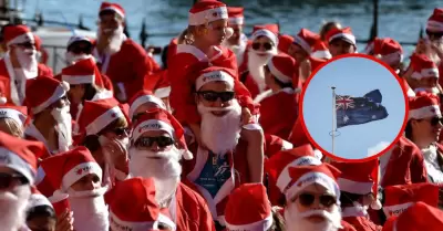 Costumbres y tradiciones de la Navidad en Australia