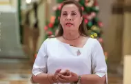 Dina Boluarte pide unin en mensaje de Navidad: "Continuemos forjando un pas ms grande y justo"