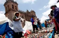 Cusco: Cientos de turistas visitan la Feria Santurantikuy