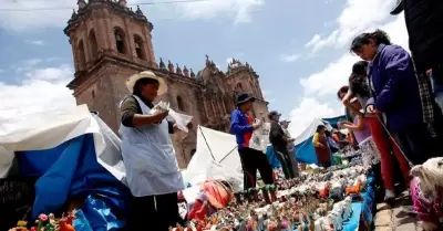 Cusco.