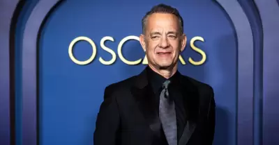 Tom Hanks tendra problemas de salud.