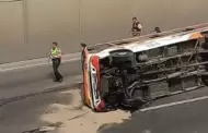 Tragedia en Puente Piedra: Cster 'El Anconero' sufre aparatoso accidente y deja un fallecido