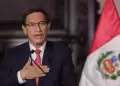 "Como ciudadano, yo tengo el derecho de hacer vida poltica": Martn Vizcarra desea ser presidente en 2026