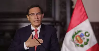 Reanudarn juicio contra Martn Vizcarra