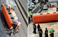 Accidente en Puente Piedra: Empresa 'El Anconero' tiene 120 vehculos legales y 260 piratas, asegura Aviactran