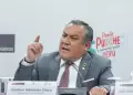 Adrianzn ratifica a Fredy Hinojosa como vocero presidencial: "La permanencia no se ha discutido"