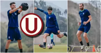 Universitario intent fichar a jugador de Alianza Lima